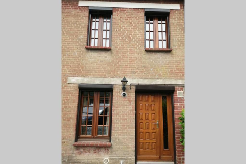 Escapade Normande Villa Yerville  Exterior photo